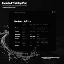 Project 50 Notion Template gallery image