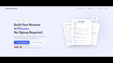 ResumeInator gallery image