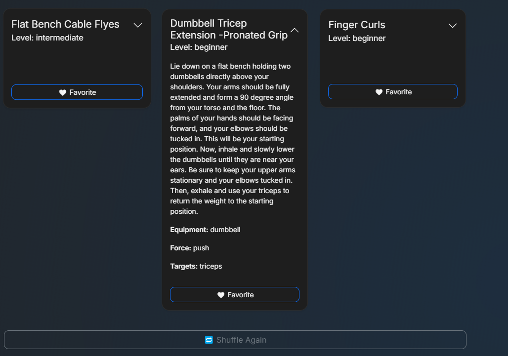 FitDeck media 4