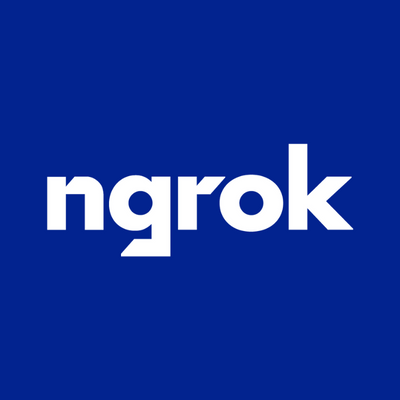 ngrok Ingress Controller for Kubernetes logo