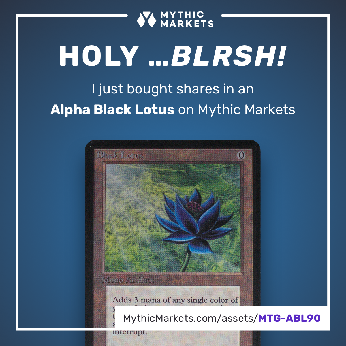 Mythic Markets gallery image