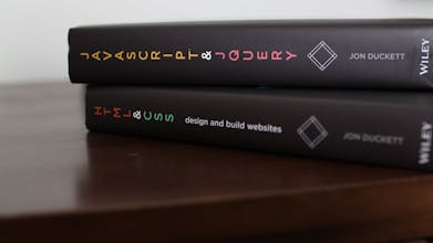 Web Design with HTML, CSS, JavaScript and jQuery Set gallery image