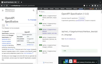 OpenAPI DevTools gallery image