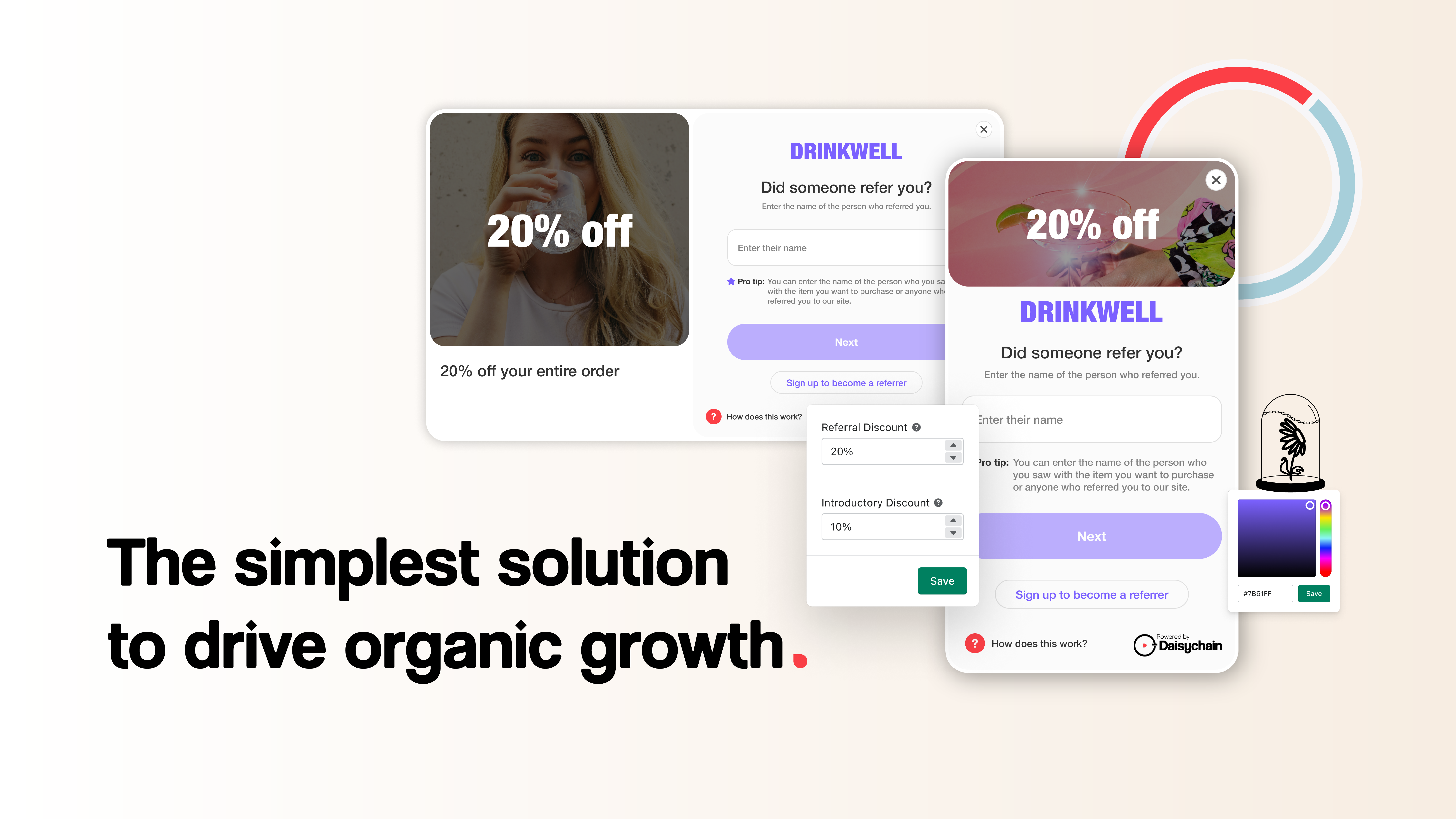 Daisychain gallery image