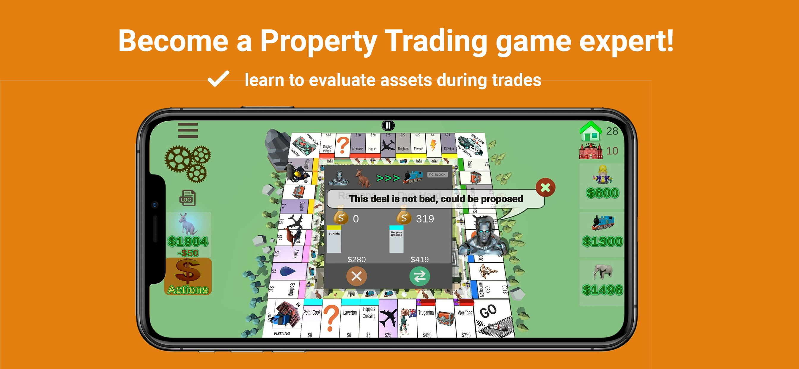 Quadropoly 3D gallery image