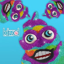 Kind Kine Animated iMessage Stickers gallery image