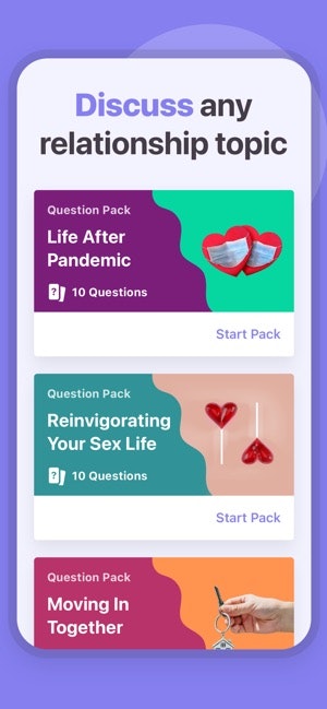 Paired: Couples & Relationship gallery image