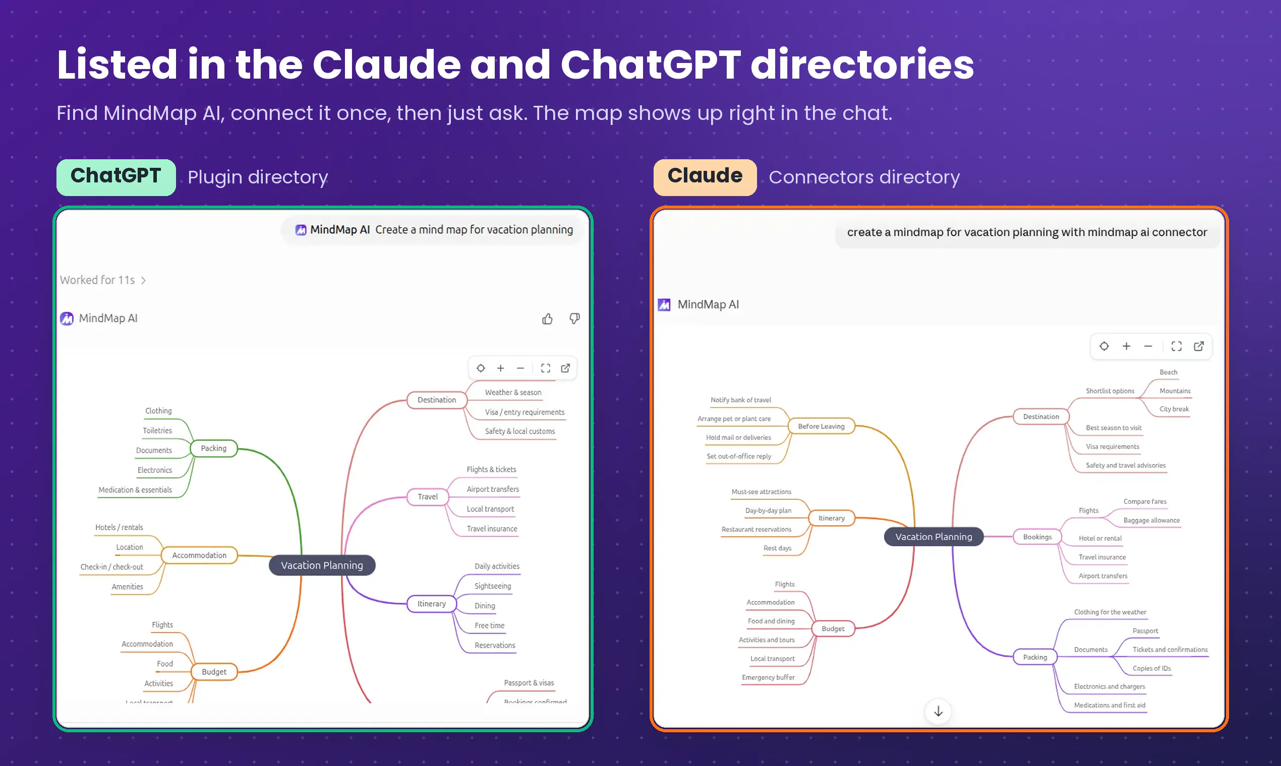 MindMap AI MCP gallery image
