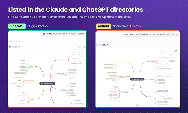 MindMap AI MCP screenshot 3