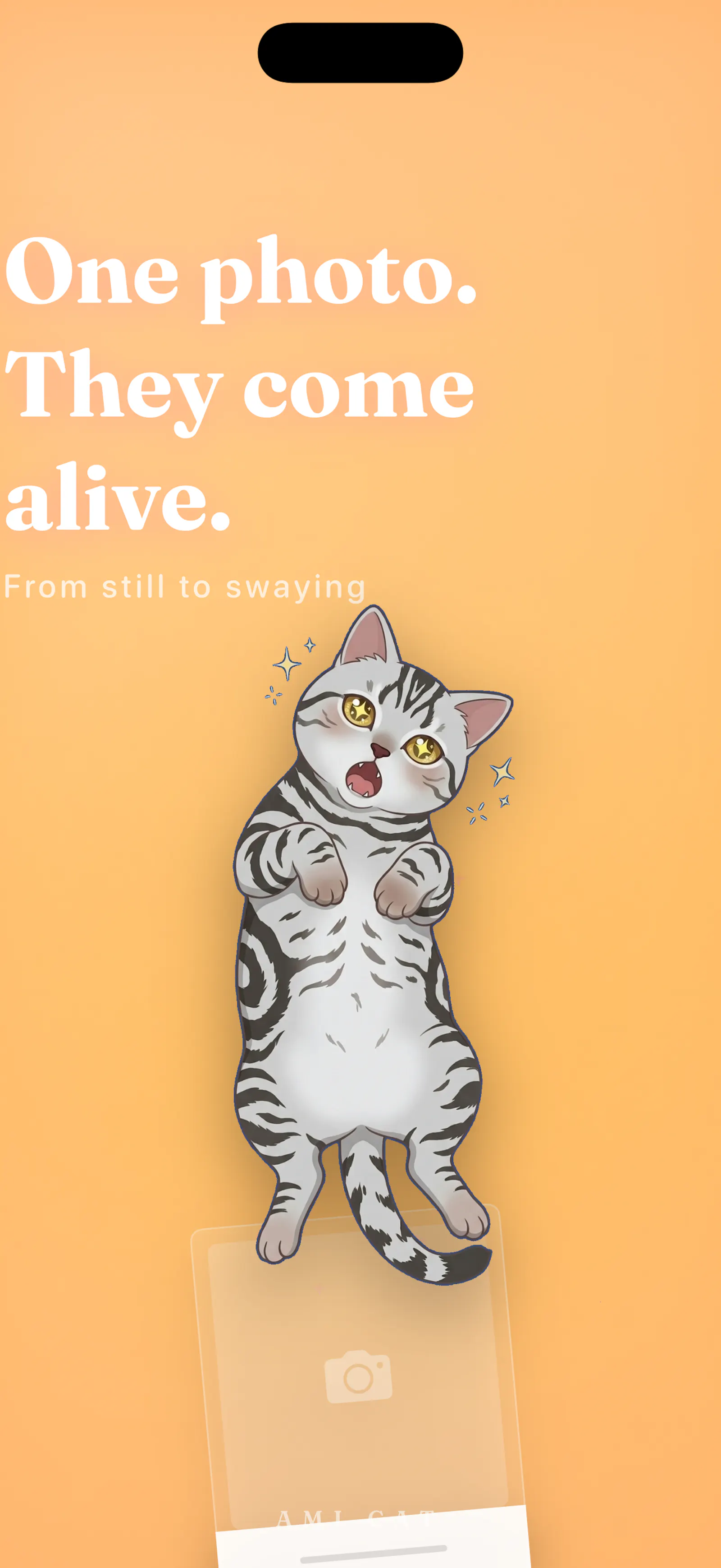 Ami Cat screenshot 3