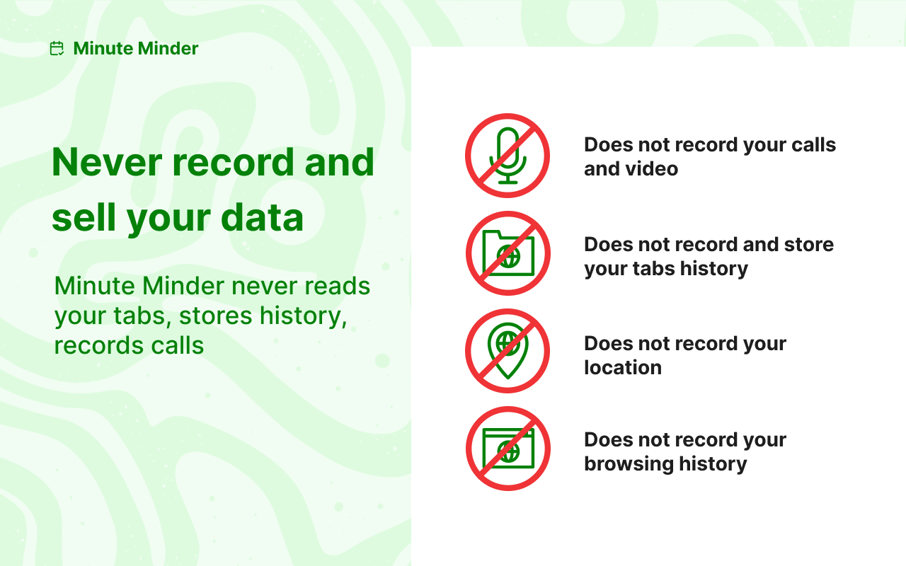 Minute Minder gallery image