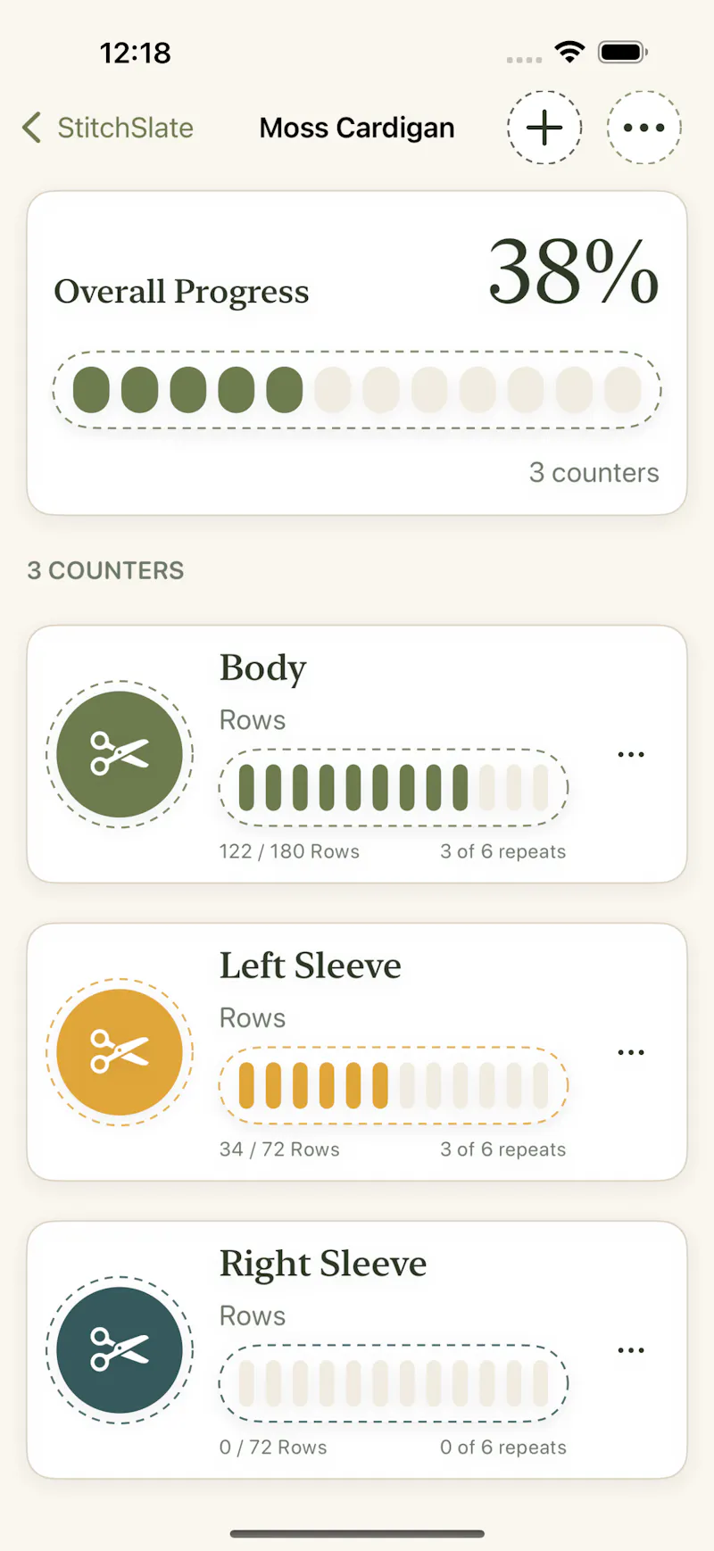 StitchSlate screenshot 6