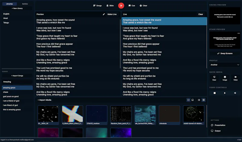 PraiseMates screenshot 3