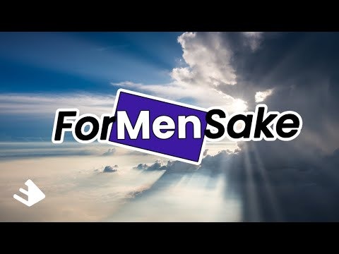 ForMenSake gallery image