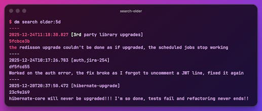 DevMemory gallery image