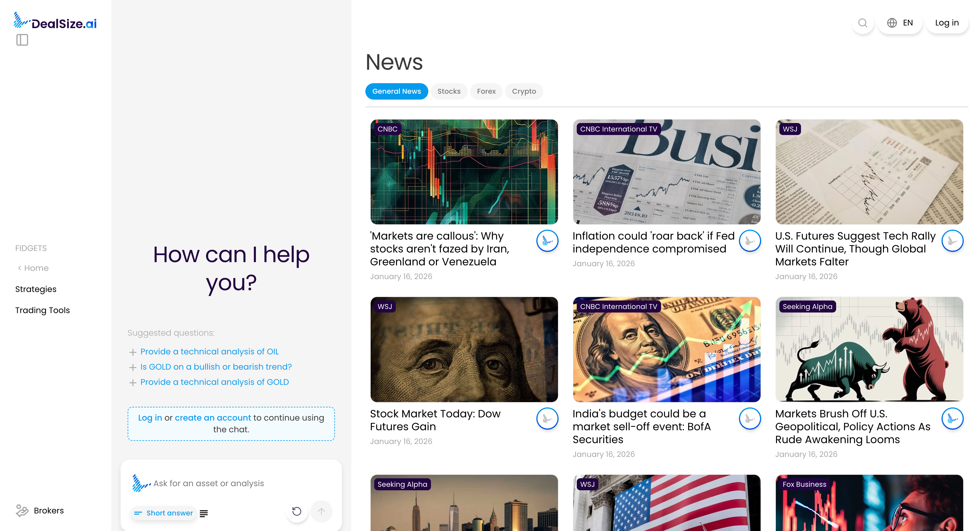 DealSize.ai gallery image
