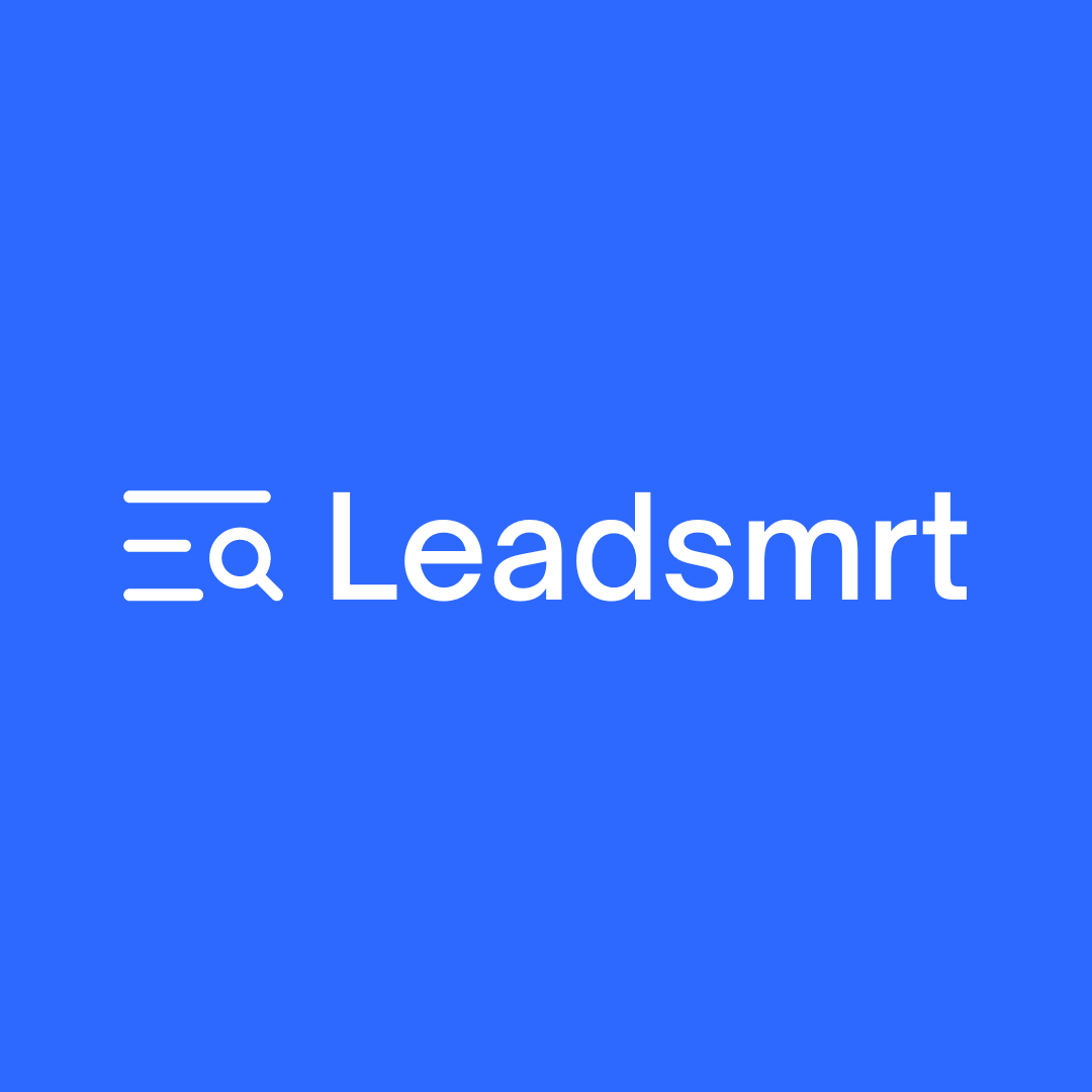 Leadsmrt logo