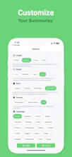 Sumitt: AI Text Summarizer gallery image