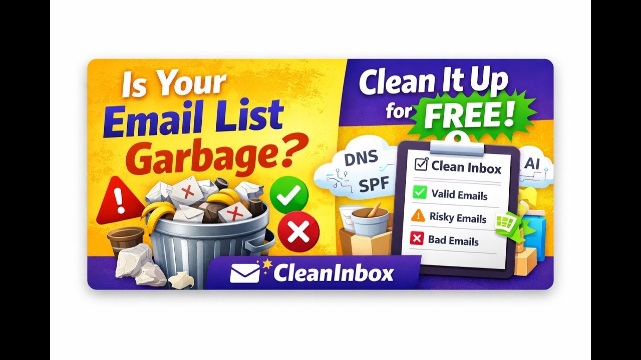 CleanInbox gallery image