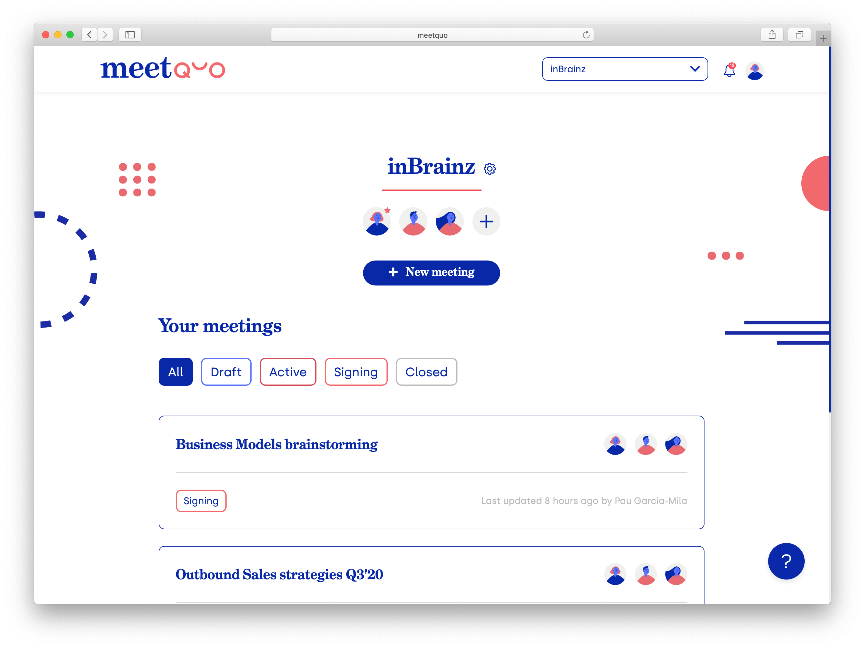 Meetquo gallery image