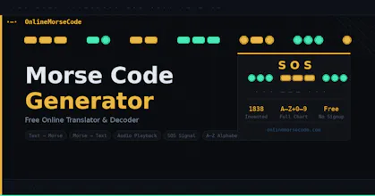 OnlineMorseCode gallery image