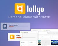 Lollyo Personal Cloud media 3