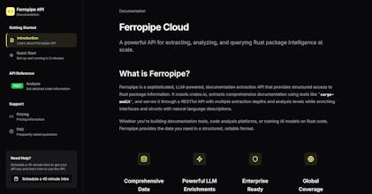 Ferropipe gallery image