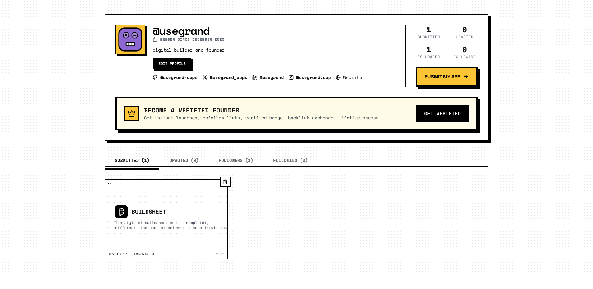 LaunchRank gallery image