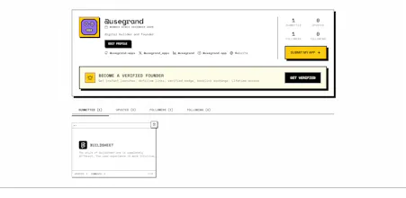 LaunchRank gallery image