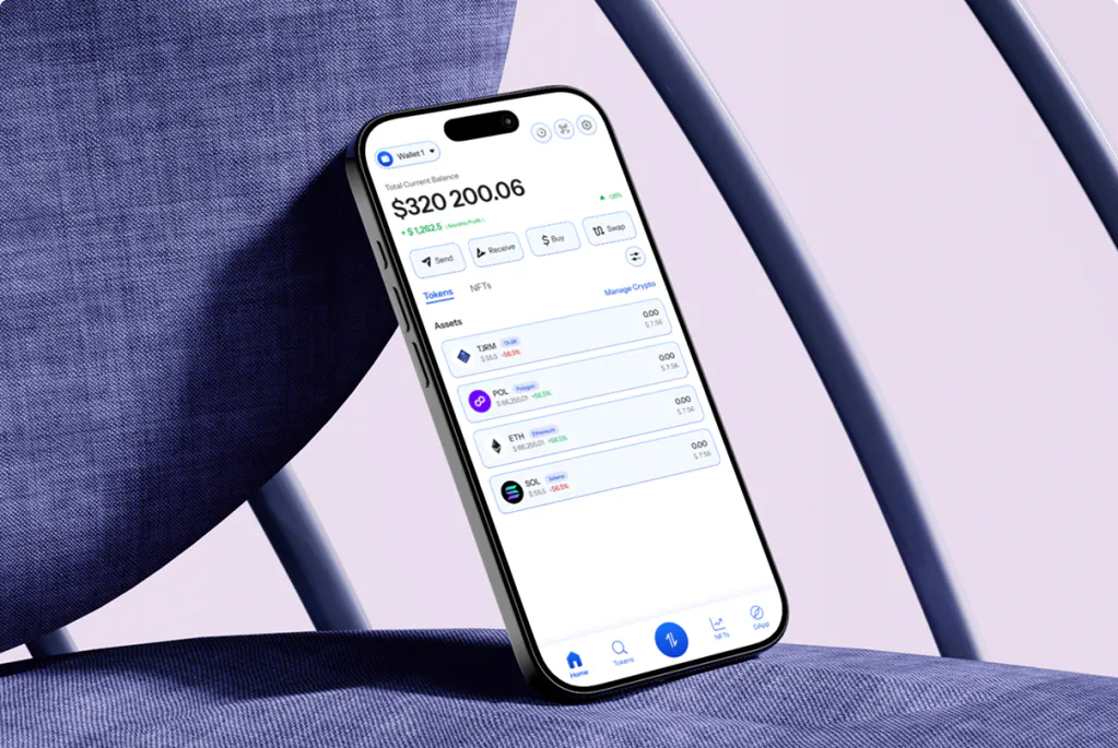 Tajir Wallet