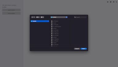 Verbcode gallery image