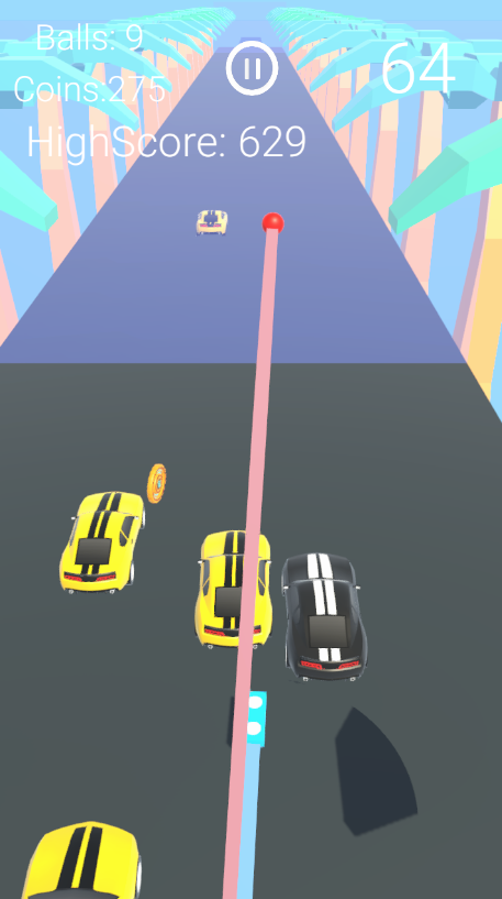 Hover Rush gallery image