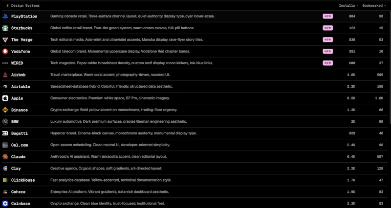 Design.MD screenshot 3