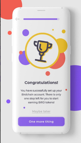  Birdchain-Watch & Complete Tasks to E..