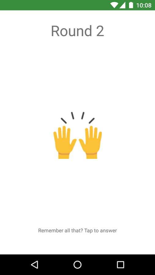 Emoji Recall for iOS and Android gallery image