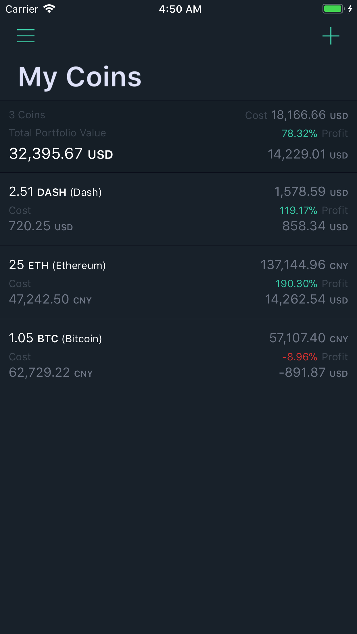 CoinTracker gallery image