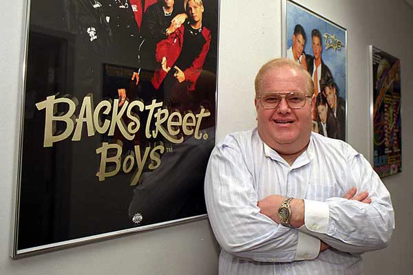 Between the Liner Notes - 15: Boy Bands, Blimps & Ponzi Schemes