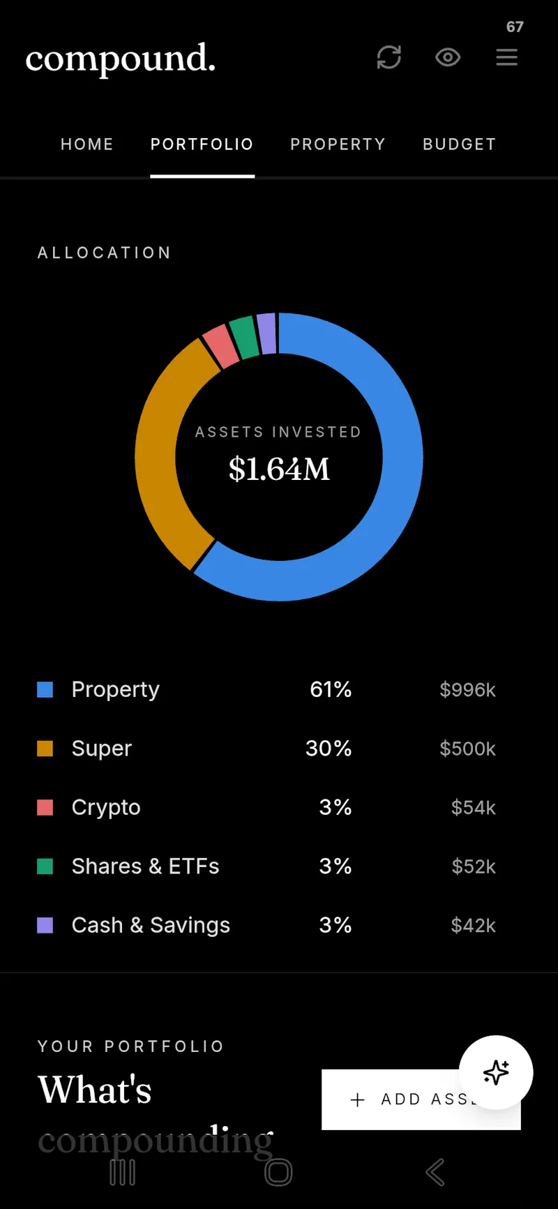 Compound screenshot 6