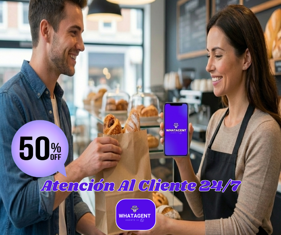 WhatAgent gallery image