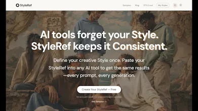StyleRef.io gallery image