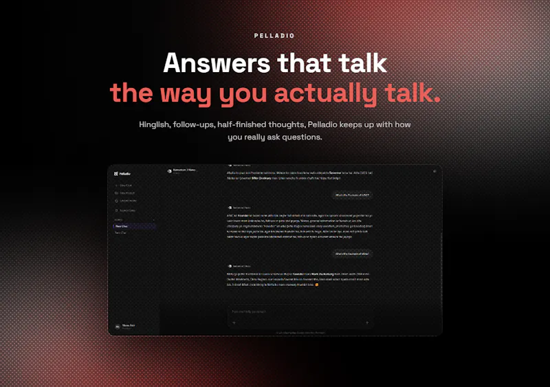 Pelladio screenshot 3