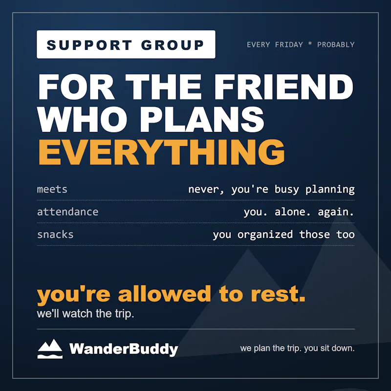 WanderBuddy screenshot 15