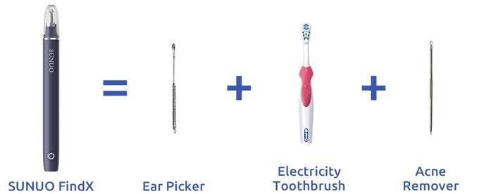 Sunuo Find X gallery image