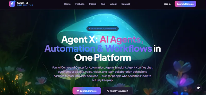Agent X screenshot 1