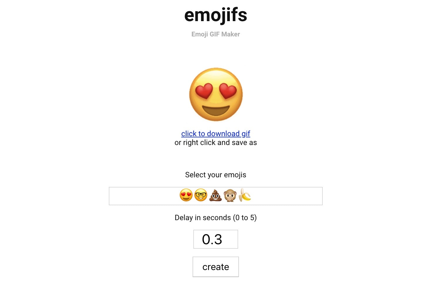 Emojifs Image