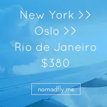 NomadFly gallery image
