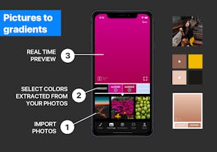 Gradients Maker gallery image