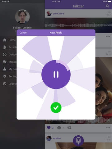 Talkzer gallery image