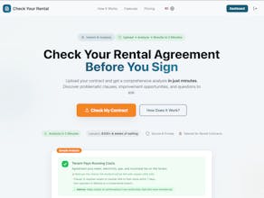 Check Rental Agreement gallery image