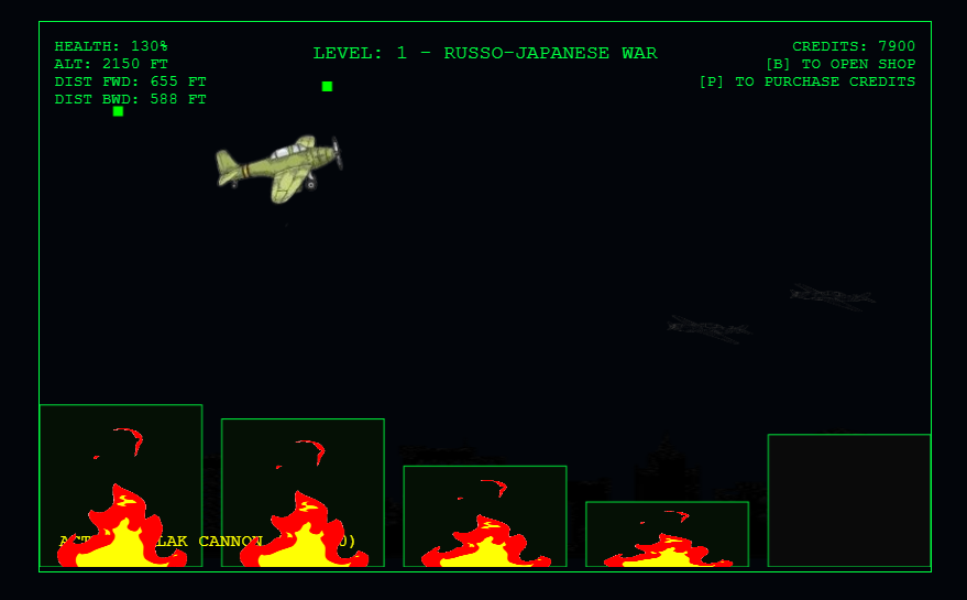 B2 Spirit - AirRaid & Combat Game gallery image